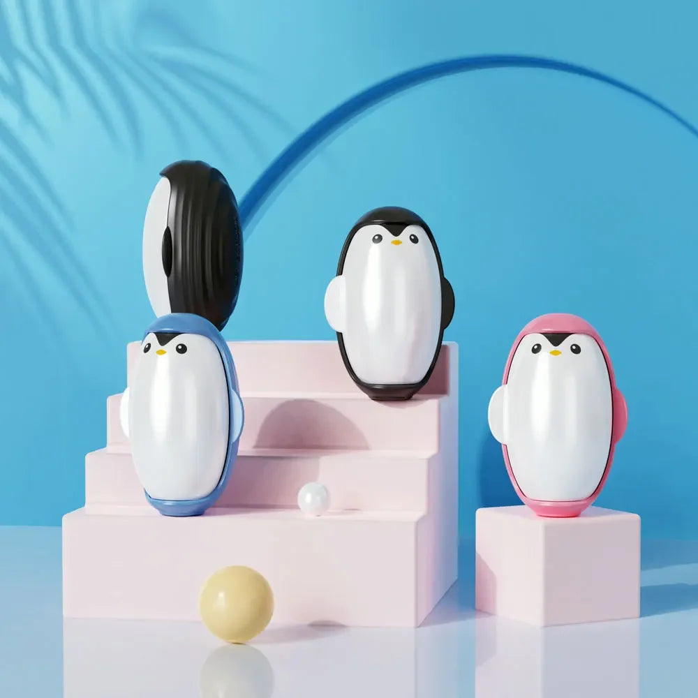 Rouleau anti-poils Pingouin
