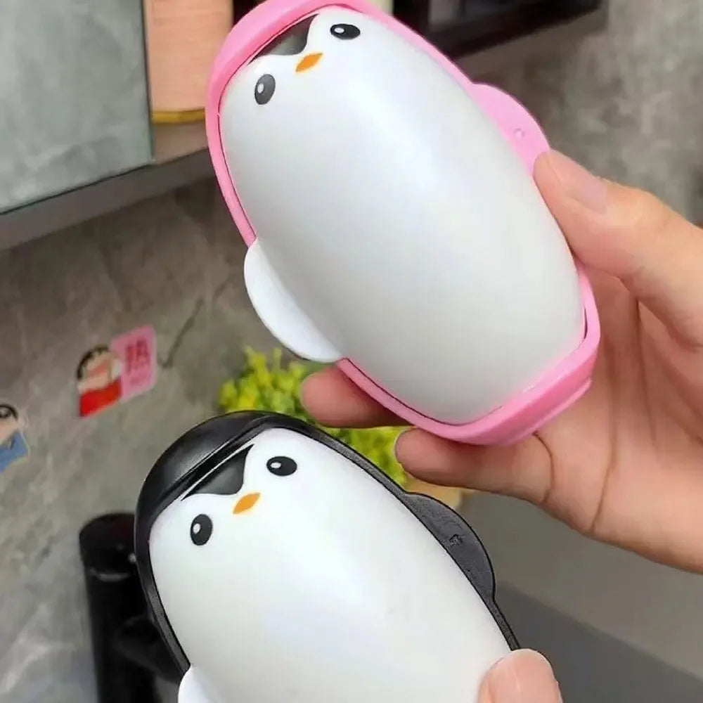 Rouleau anti-poils Pingouin
