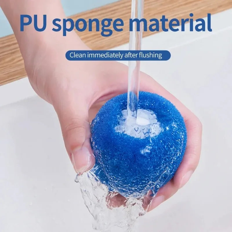 Boules anti-poils pour lave-linge
