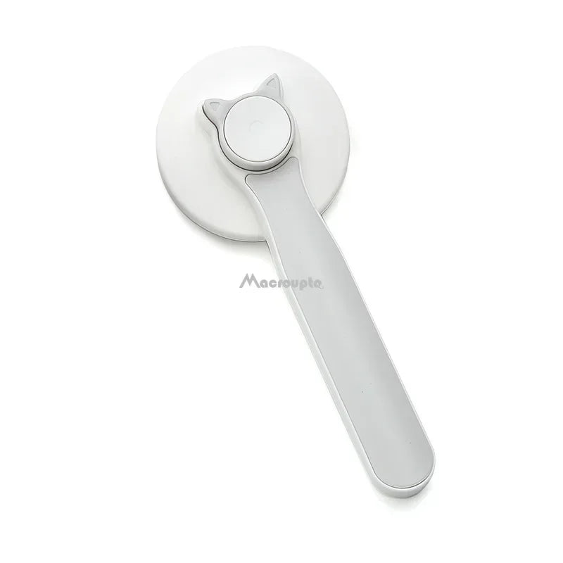 Brosse autonettoyante anti-mue