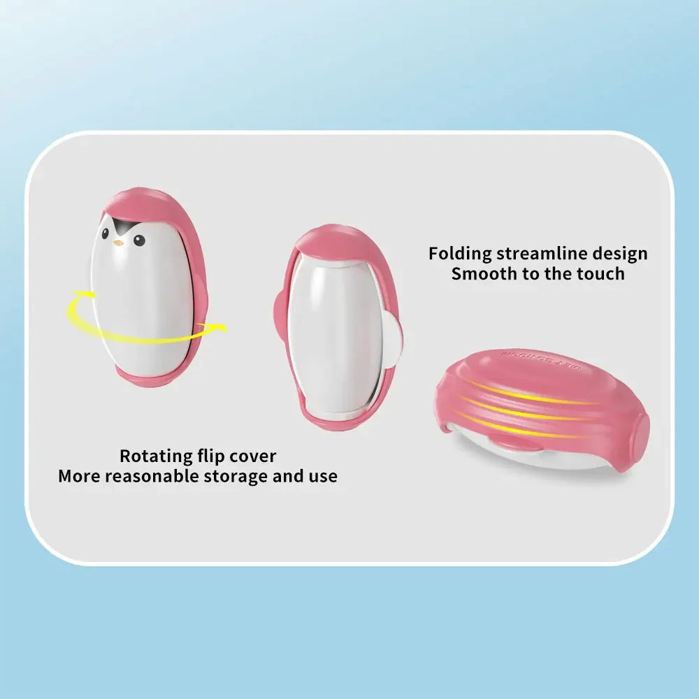 Rouleau anti-poils Pingouin