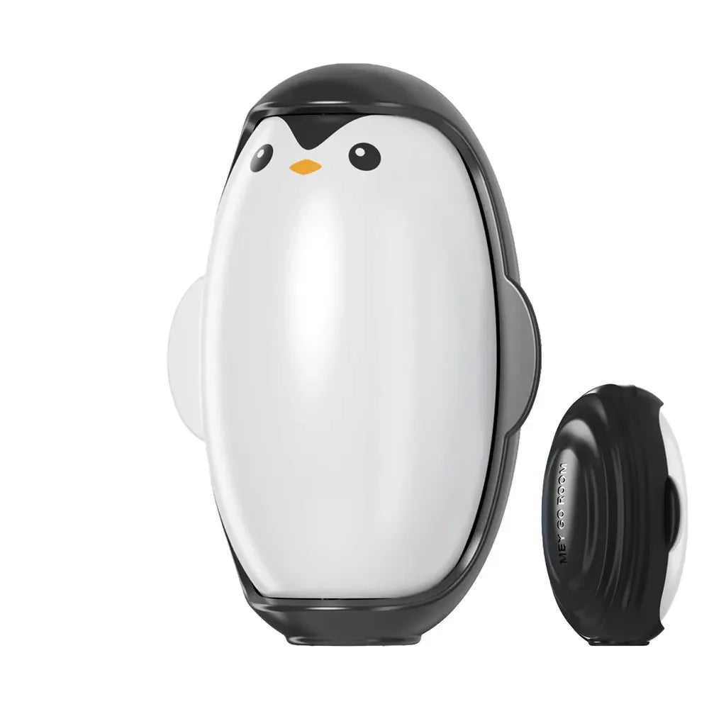 Rouleau anti-poils Pingouin